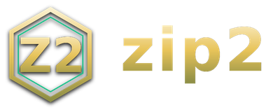 zip2 logo